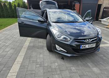 Spezedam hyundai i40