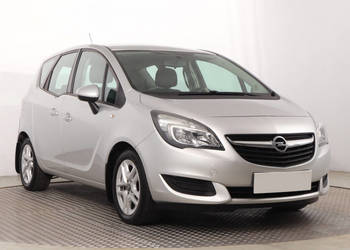 Opel Meriva 1.4 Turbo