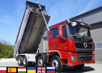 Wywrotka ATP Trucks Truston 430 8x4 / 30 tys.km!!!/ Retarder/ 2023_252672