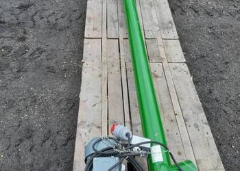 Przenośnik ślimakowy M-ROL T401 z czerpnią