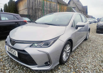Toyota Corolla 1,5 125KM*Salon Polska*Serwis ASO*Vat 23%* E21 (2019-)