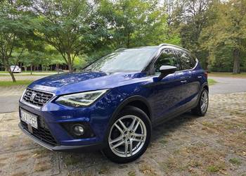 Seat Arona 2018r 1.0 Fsi 115k z gazem, rozrząd wymieniony