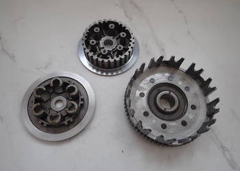 Kosz Sprzęgła Wewnętrzny Zewnętrzny Husqvarna TE 610 TC 410 91-97r 570
