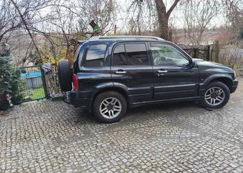 Vitara HDi 2004 uszkodzona