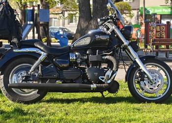 Triumph speedmaster
