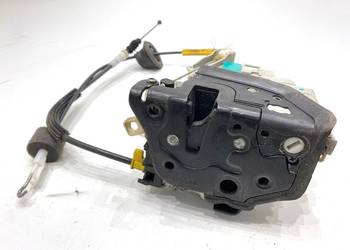 ZAMEK DRZWI PRAWY PRZÓD AUDI Q5 8R SUV 8J1837016D 08-17