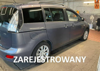 Mazda 5 1,8 benzyna, klimatronik,7 miejsc ,podgrz. fotele, isofix,ciemne s…