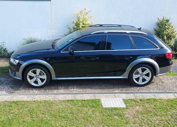 Audi A4 Allroad Kombi Quattro wyp. Premium 2.0TFSI