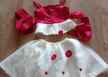 Ładny komplet dla dziewczynki