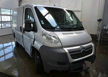 Citroen Jumper 2,2 hdi * USZKODZONY * niski przebieg * ICDauto