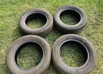 Sprzedam 4 używane opony zimowe Matador Sibir  Snow.