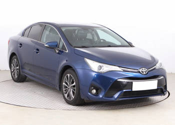 Toyota Avensis 2.0 D-4D