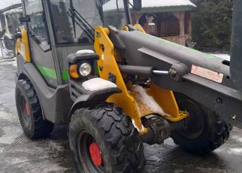 Mecalac Ahlmann AX 850