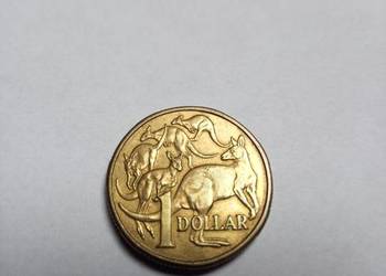 Australia 1 Dollar