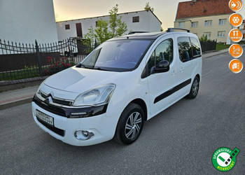 Citroen Berlingo Opłacony Zdrowy Zadbany Serwisowany Po Serwisie 1 WŁ II (…