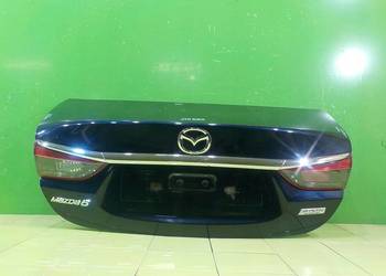 MAZDA 6 GJ III LIFT 15r SEDAN 4D klapa tyl kompletna