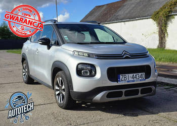 Citroen C3 Aircross Śliczny*Zadbany*Gwarancja*DostawaPodDom