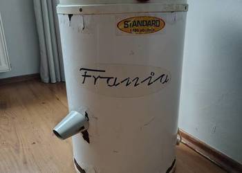 Wirówka do ubrań "Frania" na części