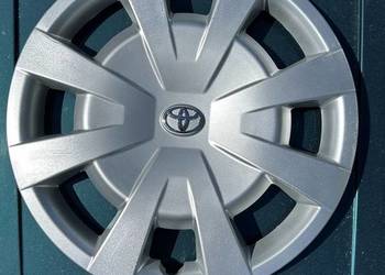 Oryginalny kołpak 16" TOYOTA AVENSIS COROLLA AURIS