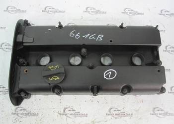 FORD FIESTA 1.25 B SNJA 82KM 08r pokrywa zaworów E510D-6K271 FORD FIESTA 1.25 B SNJA 82KM 08r pokrywa zaworów E510D-6K271