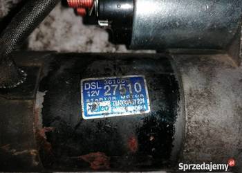 Rozrusznik Hyunadi Matrix 1.3 Diesel