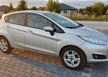Ford fiesta 1.0 ecoboost 100KM
