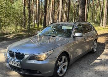 BMW E61 530d 3.0Diesel M57 automat 2007