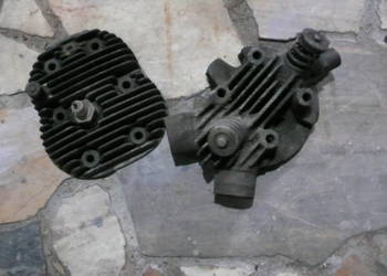 NSU T Ariel Norton Ardie  głowica cylindra