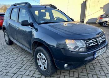DACIA DUSTER 1.6 salon pl / I właść Bezwypadek PRZEBIEG