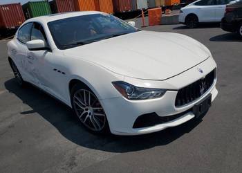 Maserati Ghibli S Q4