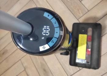 Odkurzacz pionowy myjący Vileda PureClean S5 Plus - bezprzewodowy