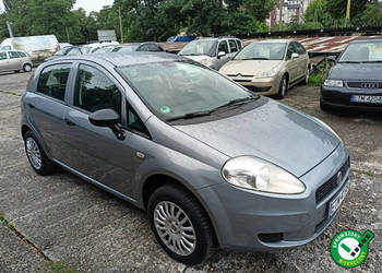 Fiat Grande Punto z Niemiec, po opłatach, po przeglądzie, zarejestrowane, …