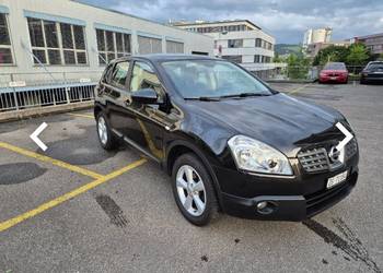 Nissan qashqai 2.0 Benzyna 4x4 Bardzo ladny Szwajcaria!