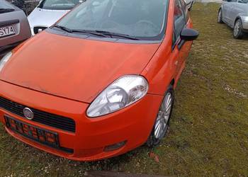 Sprzedam fiata grandę Punto 1.3 jtd