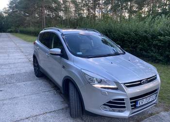 Zadbany Ford Escape 2,0 130tys przebiegu