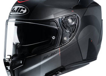 Kask motocyklowy HJC RPHA70 Blenda Pinlock Wody Szary