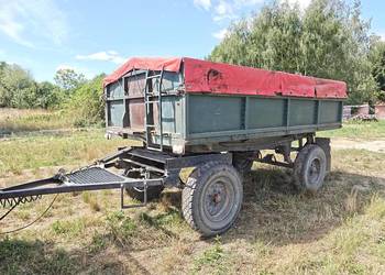 Przyczepa Autosan D47