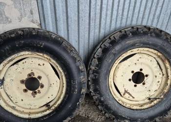 Koła przednie Ursus C385