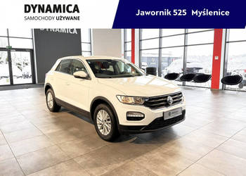 Volkswagen T-Roc Trendline 1.0TSI 115KM M6 2018/2019 r., salon PL, f-a VAT…