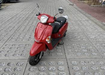 Skutery Peugeot Kymco 50 125