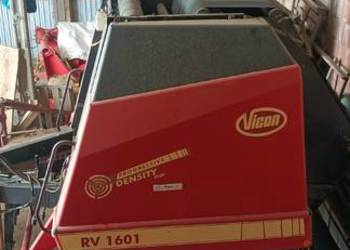 Prasę rolującą vicon 1601