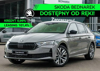 Škoda Octavia Combi Sportline 1.5 TSI m-HEV 150 KM DSG IV (2020-)