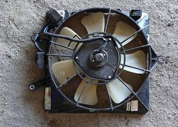 WENTYLATOR CHŁODNICY HONDA JAZZ II 2 1.2 1.4 06500-03070