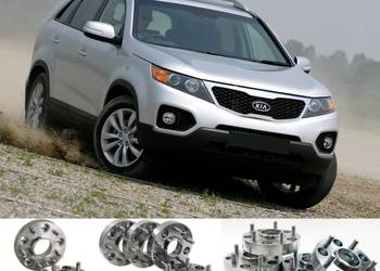 DYSTANSE do kół ADAPTER Kia Sportage Sorento 6x139,7 5x114,3
