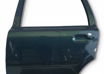 DRZWI LEWY TYŁ Volvo XC90 I 2002-2015 lewe tylne tylnie kierowcy ZIELONE