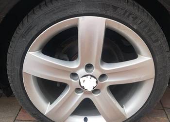 Koła letnie urginalne alufelgi rozmiar 18 opony Michelin Primacy 225 40 R18