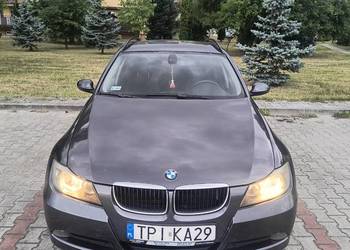 Bmw E91 2.0 disel Kombi 2007rok