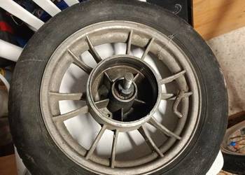 Koło motorynka przednie przód Romet