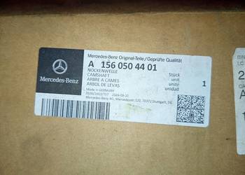Wałek rozrządu m156 63amg   A 156 050 4401