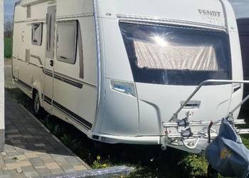Przyczepa kempingowa Fendt Saphir
